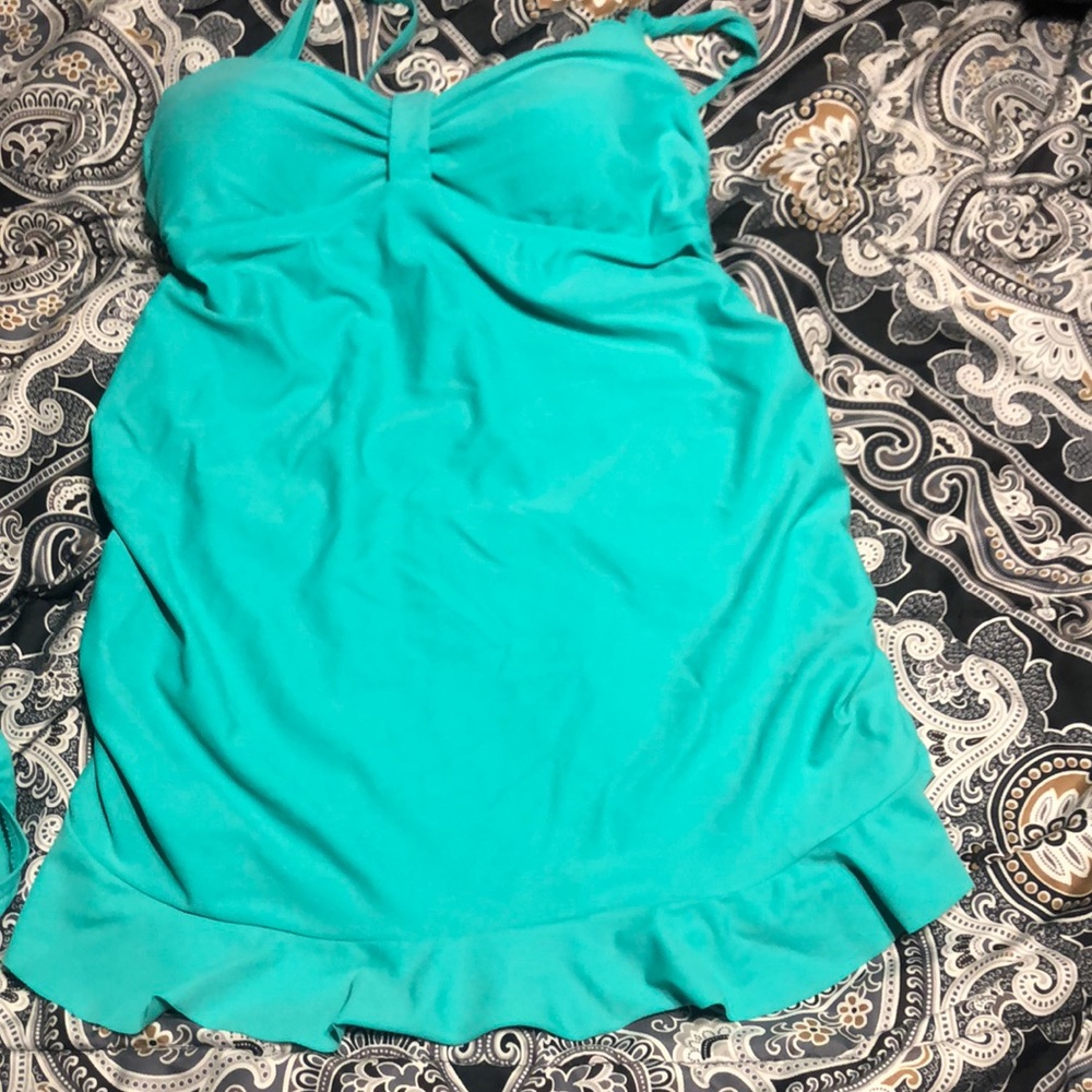 Motherhood Maternity swimsuit